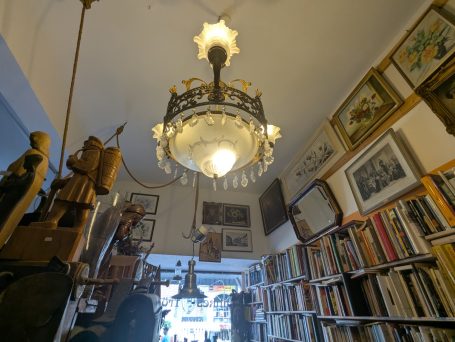 Es werde Licht. Kunstvolle Lampen