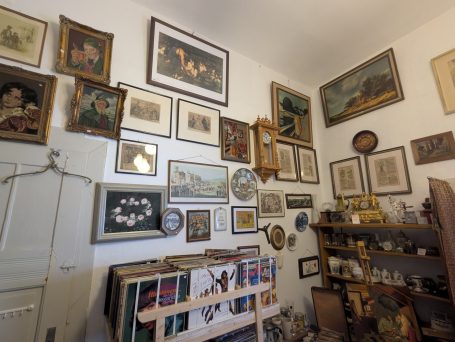 Kunstwerke in den schönsten Rahmen Kunstwerke in den schönsten Rahmen