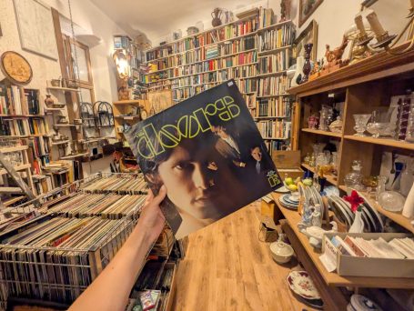 Über 8000 Schallplatten The Doors - Ein ultimativer Klassiker